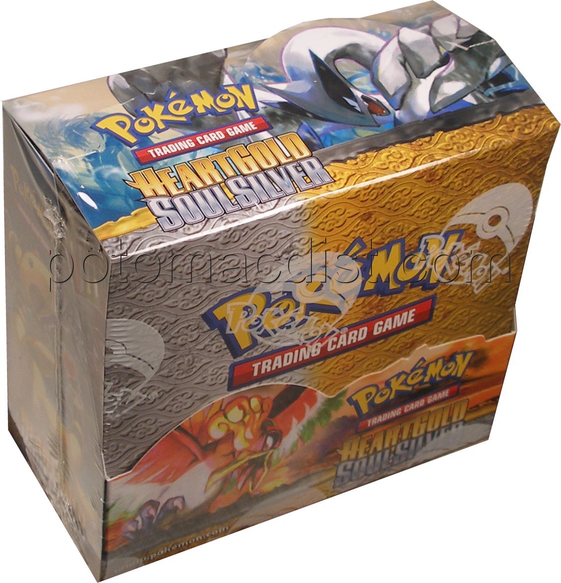 Heart Gold Soul Silver Base Set – Loose Packs Trading Co.