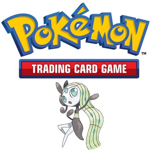 TCG: Mythical Pokemon Meloetta Collection