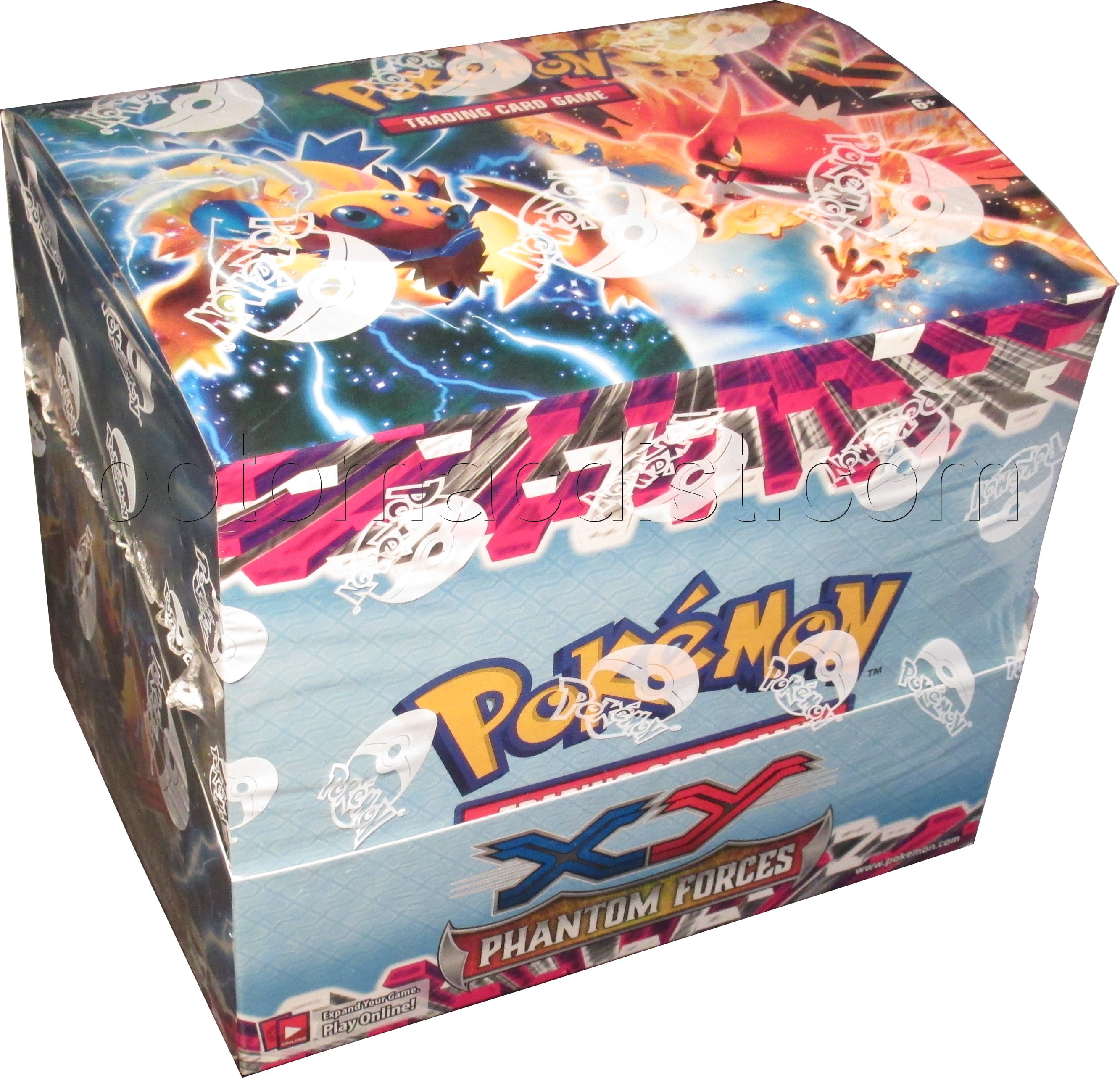 Pokémon XY Phantom Forces Booster Pack for sale online