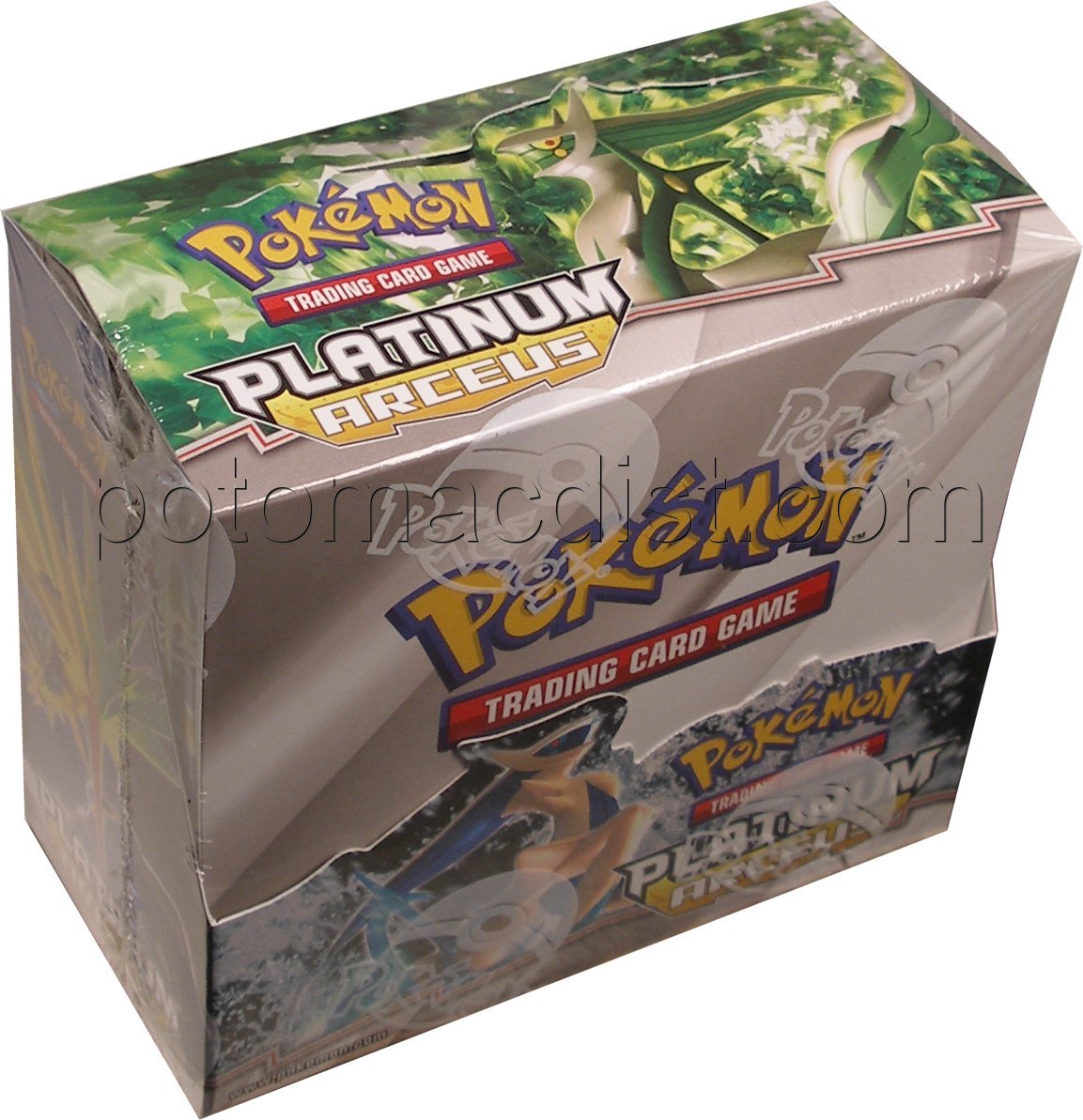 Pokemon TCG: Platinum Arceus Booster Box