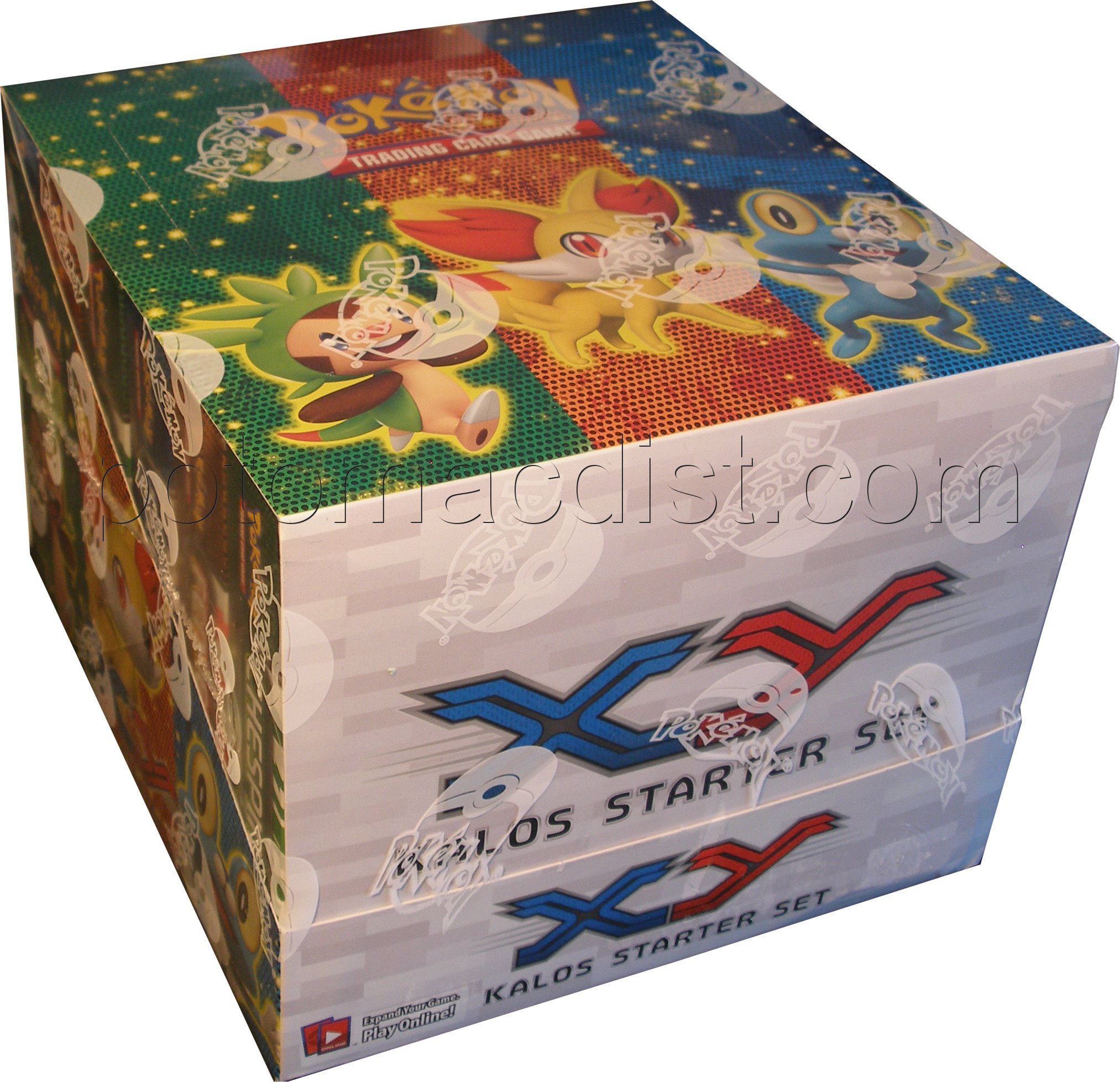 Pokémon TCG Farfetch'd XY Kalos Starter Sets 25/39 LP Fast