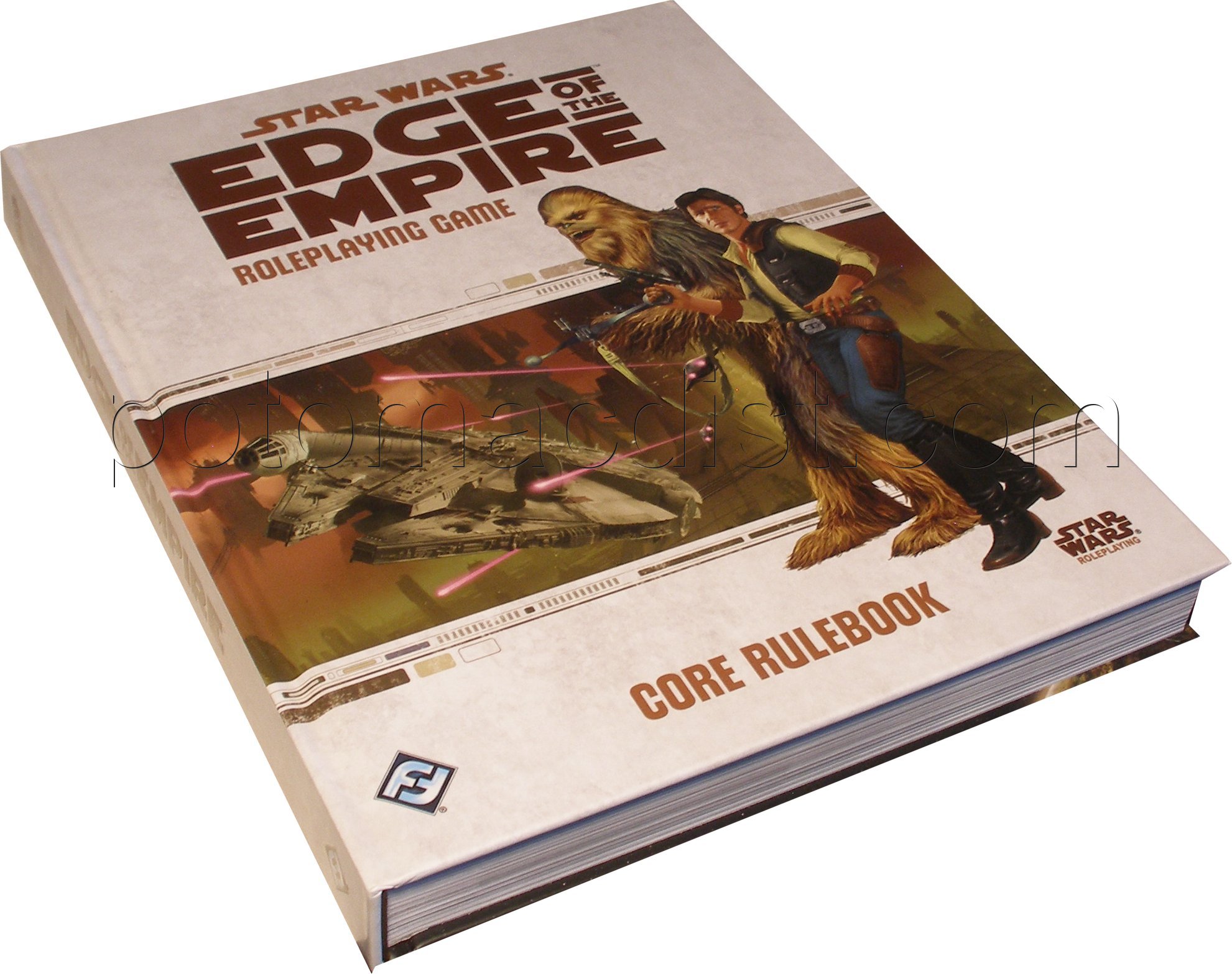 Star Wars RPG Core Rulebook 