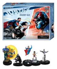 HeroClix: DC Justice League Strategy Game Box
