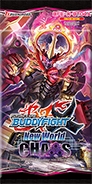 Future Card Buddyfight: New World Chaos Booster Box