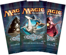 Magic the Gathering TCG: Eventide Fat Pack