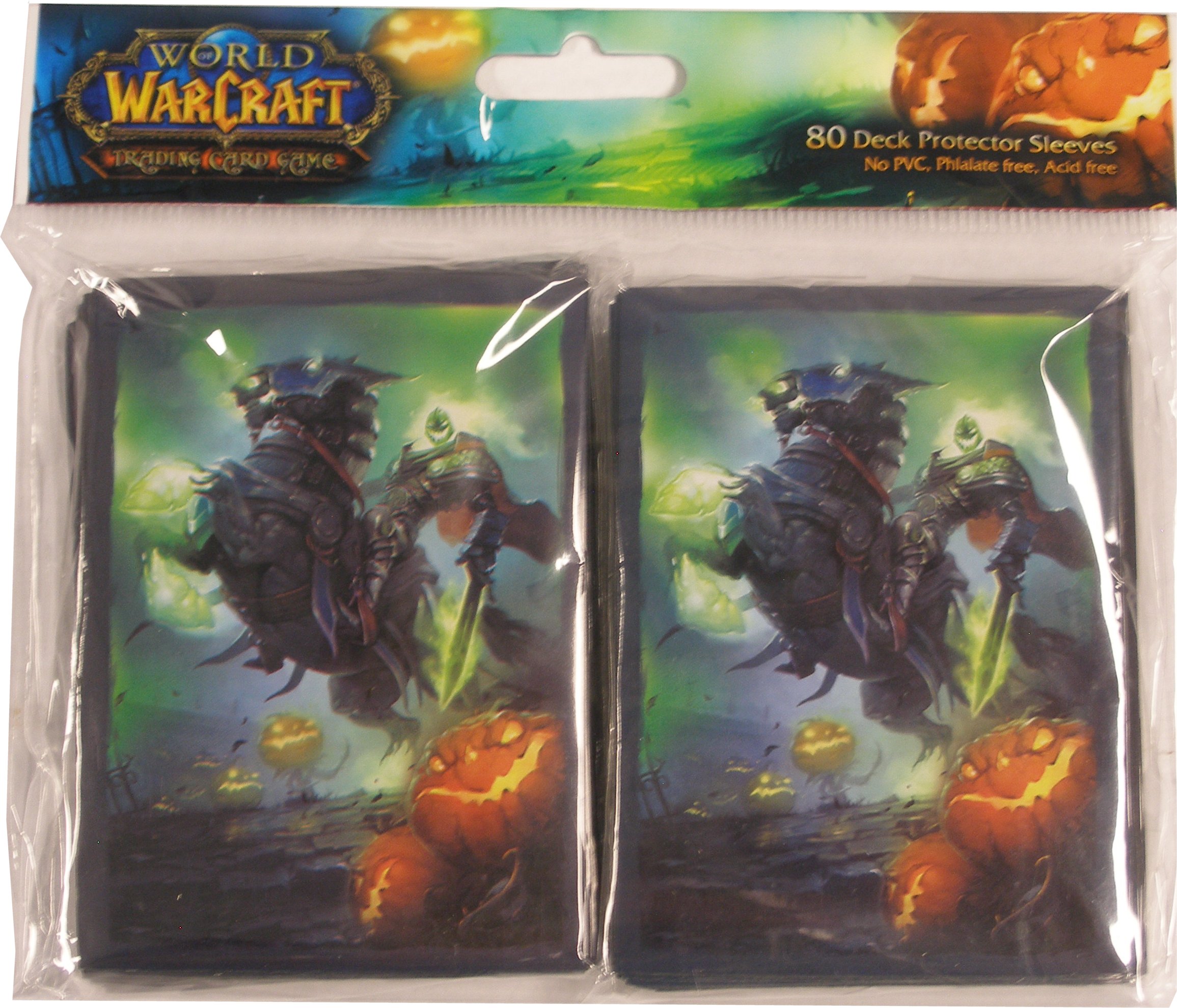 World of Warcraft trading cards game TCG Succubus Sleeves 80ct pack by Cryptozoi