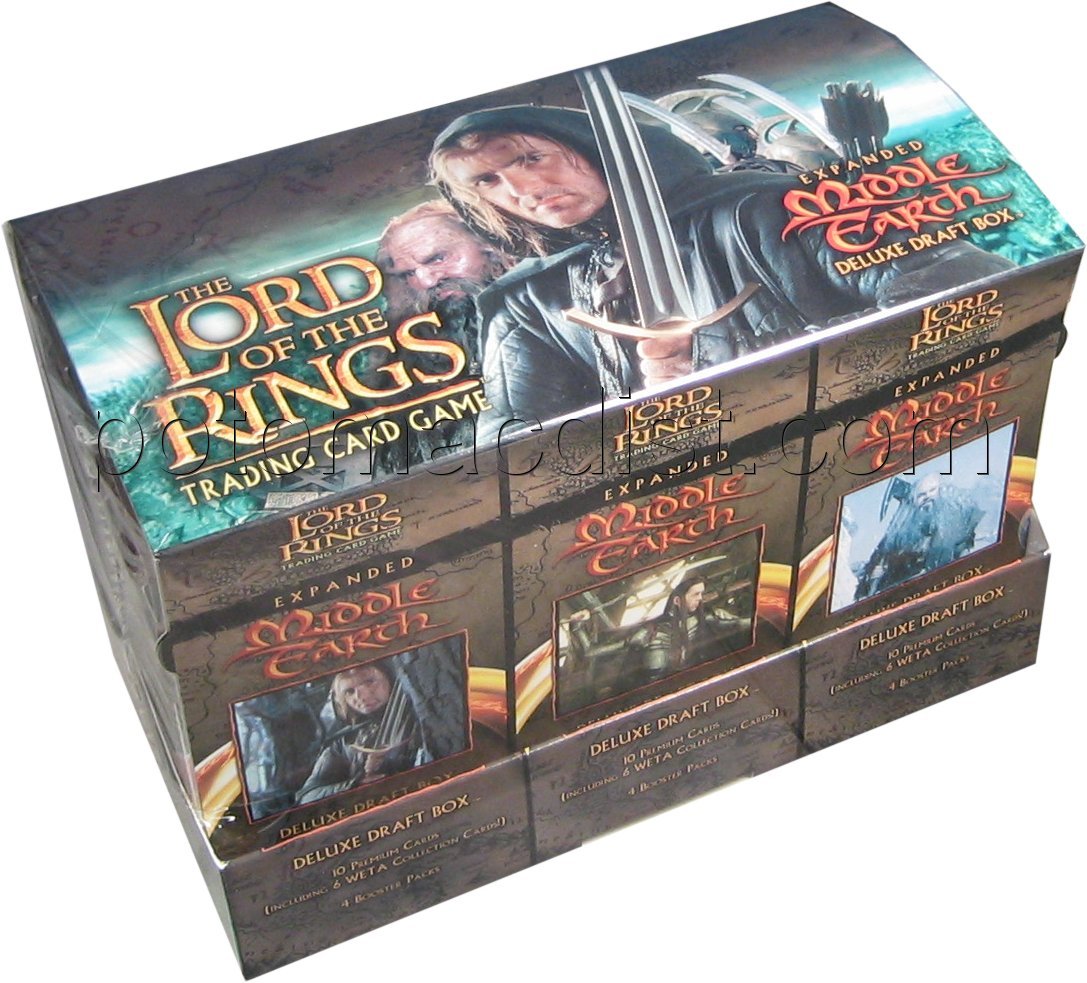 The Lord of the Rings TCG - LOTR-TCG Wiki