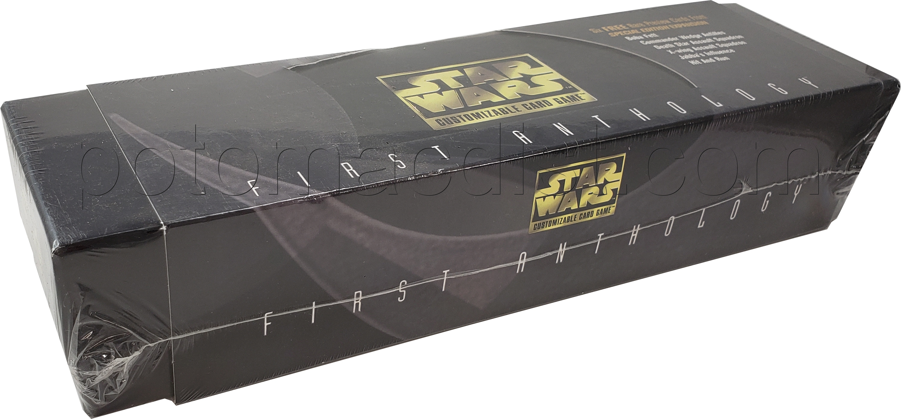 Star Wars CCG Third Anthology by Decipher x1 SEALED BOX 