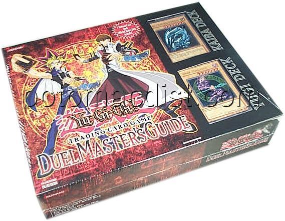 Yu-Gi-Oh: Duel Masters Guide | Potomac Distribution