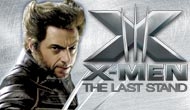 X-men 3: The Last Stand Movie Trading Cards Binder Case [4 binders]