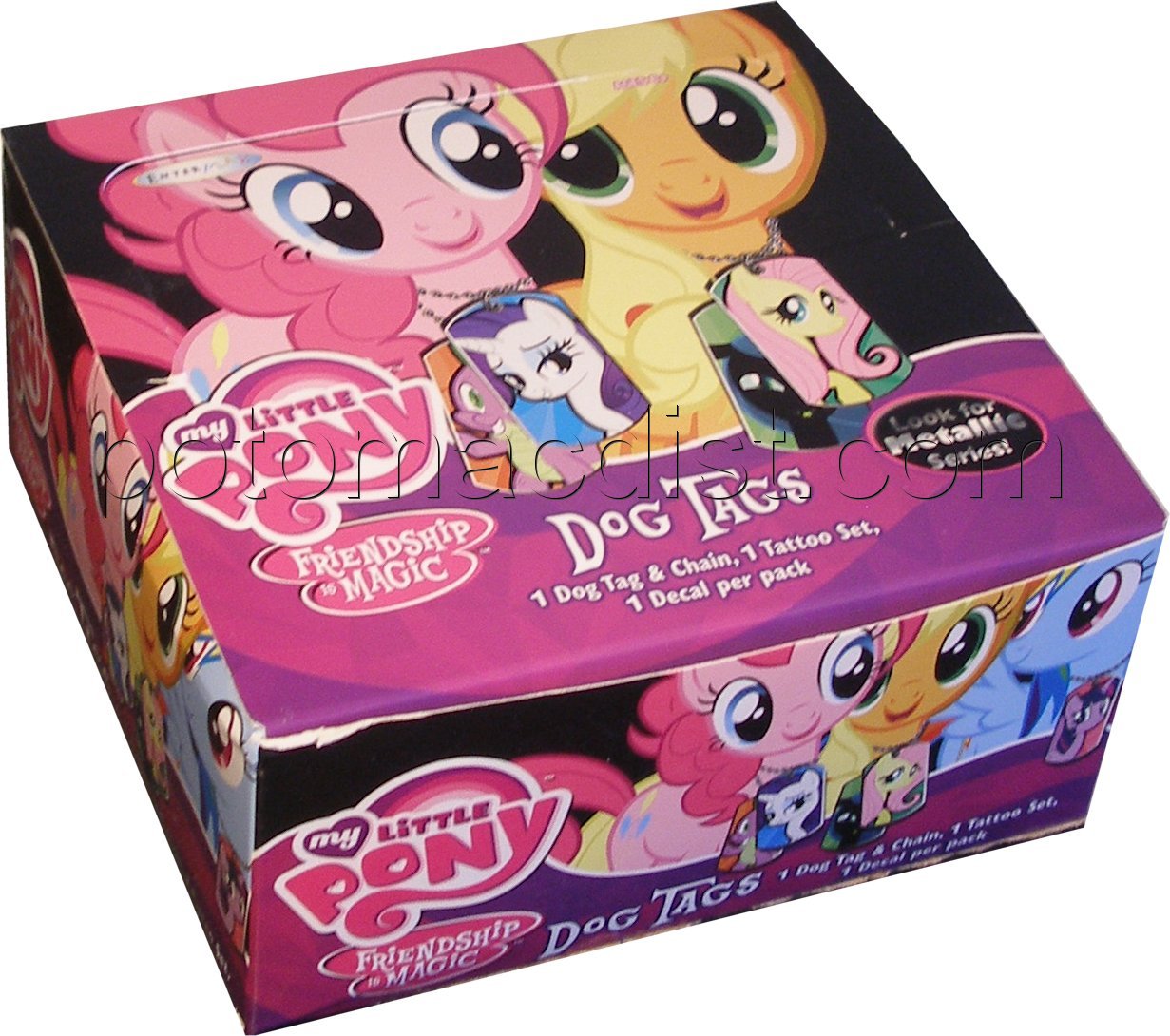 My little pony dog tags hotsell