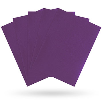 Dragon Shield Matte Purple 100 Shield Sleeves Free Shipping