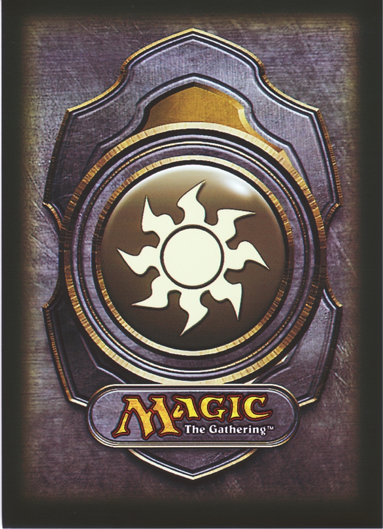 Ultra Pro Magic the Gathering MTG Series 3 Five Mana Symbols Card Sleeves 80ct 
