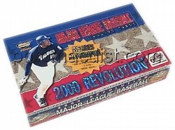 00 Pacific Revolution Baseball
