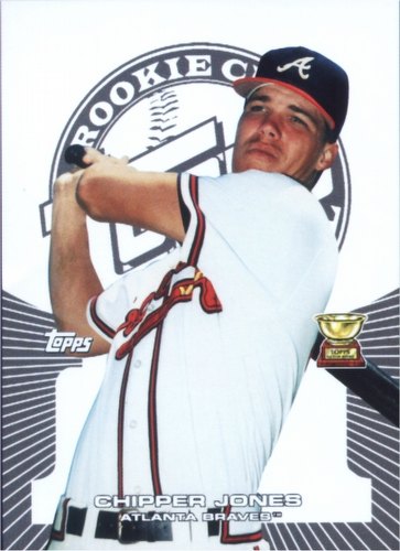 05 2005 Topps Rookie Cup Baseball Cards Box Case [10 boxes]