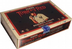 2006 Topps Turkey Red Baseball Cards Box [Hobby]