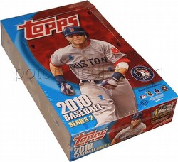 2010 Topps Series 2 Baseball Cards Box [Hobby]