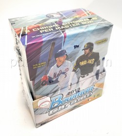 2019 Bowman Chrome Baseball Cards Box [Hobby]