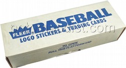 1987 Fleer Baseball Cards Complete Set [Hand Collated]