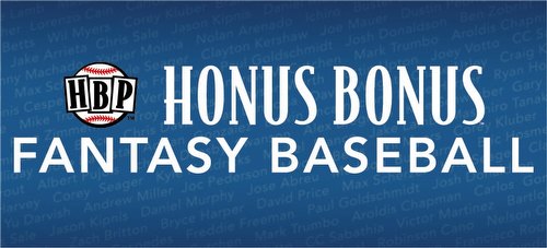 Honus Bonus Fantasy Baseball Game Card Box