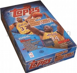 2000/2001 Topps Series 1 Basketball Cards Box [Hobby]