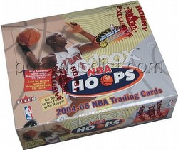 04/05 2004/2005 Skybox Hoops Basketball Cards Box [Hobby]