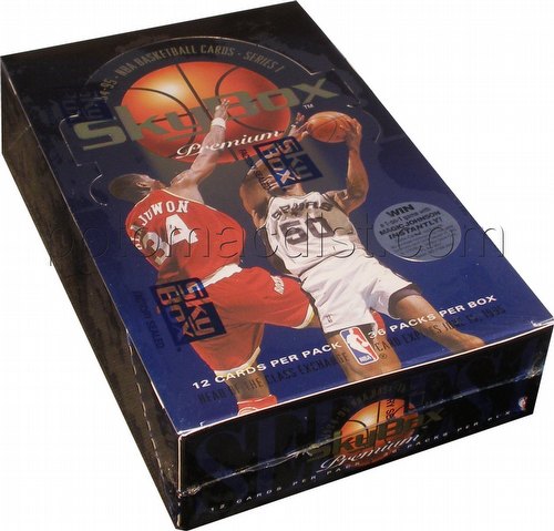 1994/1995 Skybox Series 1 Basketball Cards Box [Hobby]