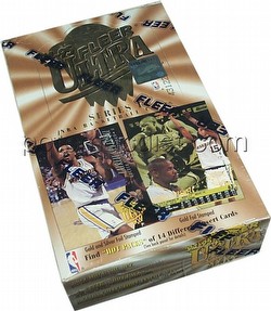 94/95 1994/1995 Ultra Series 1 Basketball Cards Box