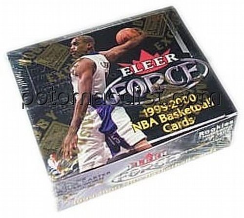99/00 Fleer Force Basketball