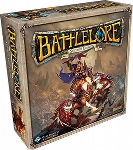 BattleLore: 2nd Edition Board Game