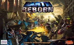 Earth Reborn Board Game