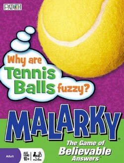 Malarky: The Game of Believable Answers