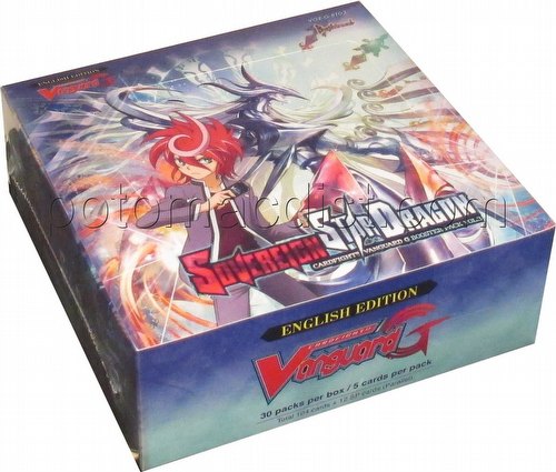 Vanguard Sovereign Star Dragon Booster Pack Cardfight! 
