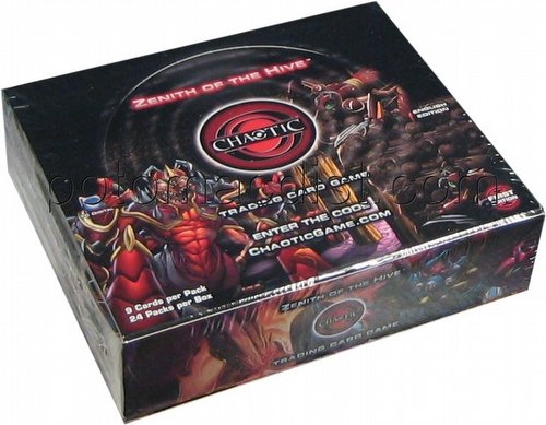 Chaotic Zenith of the Hive Booster Box