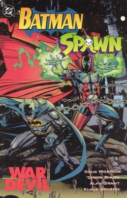 Batman/Spawn: War Devil (DC)