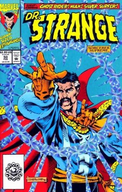 Dr. Strange #50