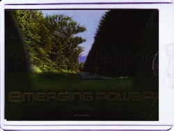 The 4400: Season One Premium Trading Cards Emerging Power Case Topper Card [#CL-1]