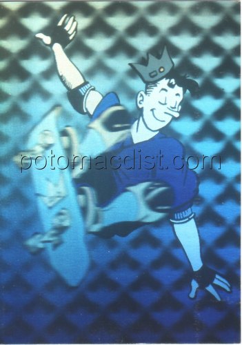 Archie Trading Cards Hologram Card [Skybox/#H-3]