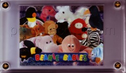 Beanie Baby Series 3 Trading Cards Case Topper Card [Issued 6/3/95]