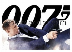 James Bond 50th Anniversary Series 2 Case Card [#150/777]