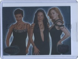 Charmed: Conversations Case Card [Sisters/#CL-1]