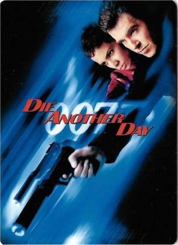 James Bond Archives Final Edition Trading Cards Die Another Day Case Topper Card [CT1]