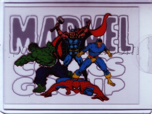 Marvel Bronze Age (1970-1985) Trading Cards Case Topper Card [#T2]