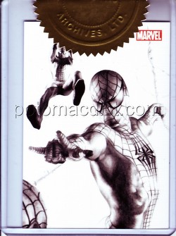 Spiderman (Spider-Man) Archives Trading Cards Case Topper Card (228/350) [#CT3]