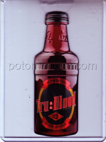 True Blood Legends Premiere Edition Trading Cards Case Topper Card (251/667) [#CT1]