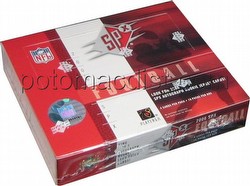 06 2006 Upper Deck SPx Football Cards Box [Hobby]