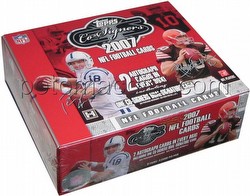 07 2007 Topps Co-Signers Cosigners Football Cards Box [Hobby]