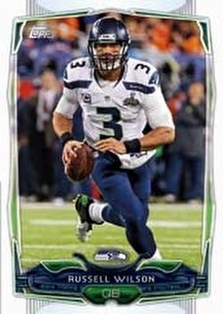 14 2014 Topps Football Cards Case [Hobby/12 boxes]