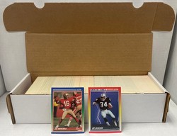 1990 Score Football Series 1 Set [hand collated]