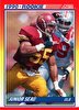 1990-score-football-junior-seau-card-302 thumbnail